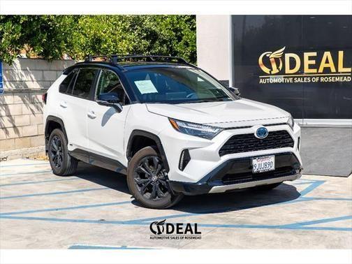 2024 toyota rav4 hybrid