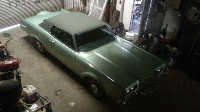 1971 lincoln mark iii 3 **arrive in style**under 50k miles**dont miss out**