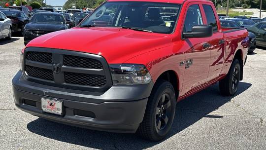 2024 RAM 1500 classic