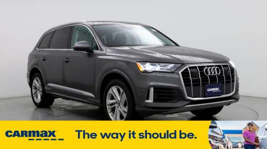 2022 Audi Q7