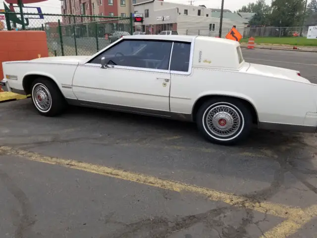1982 cadillac biarritz