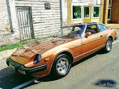 datsun/nissan 280zx gl 2+2