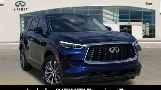 2025 Infiniti QX60