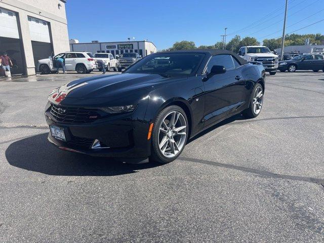 2023 chevrolet camaro 2lt
