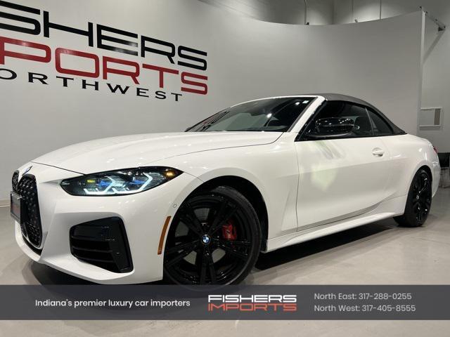 2022 bmw m440 i xdrive