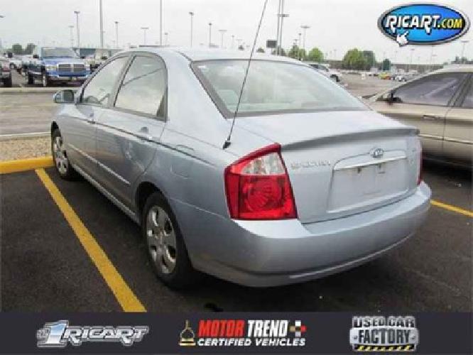 2006 kia spectra in columbus, oh