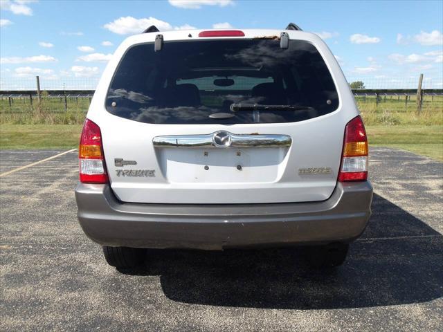 2003 mazda tribute es v6