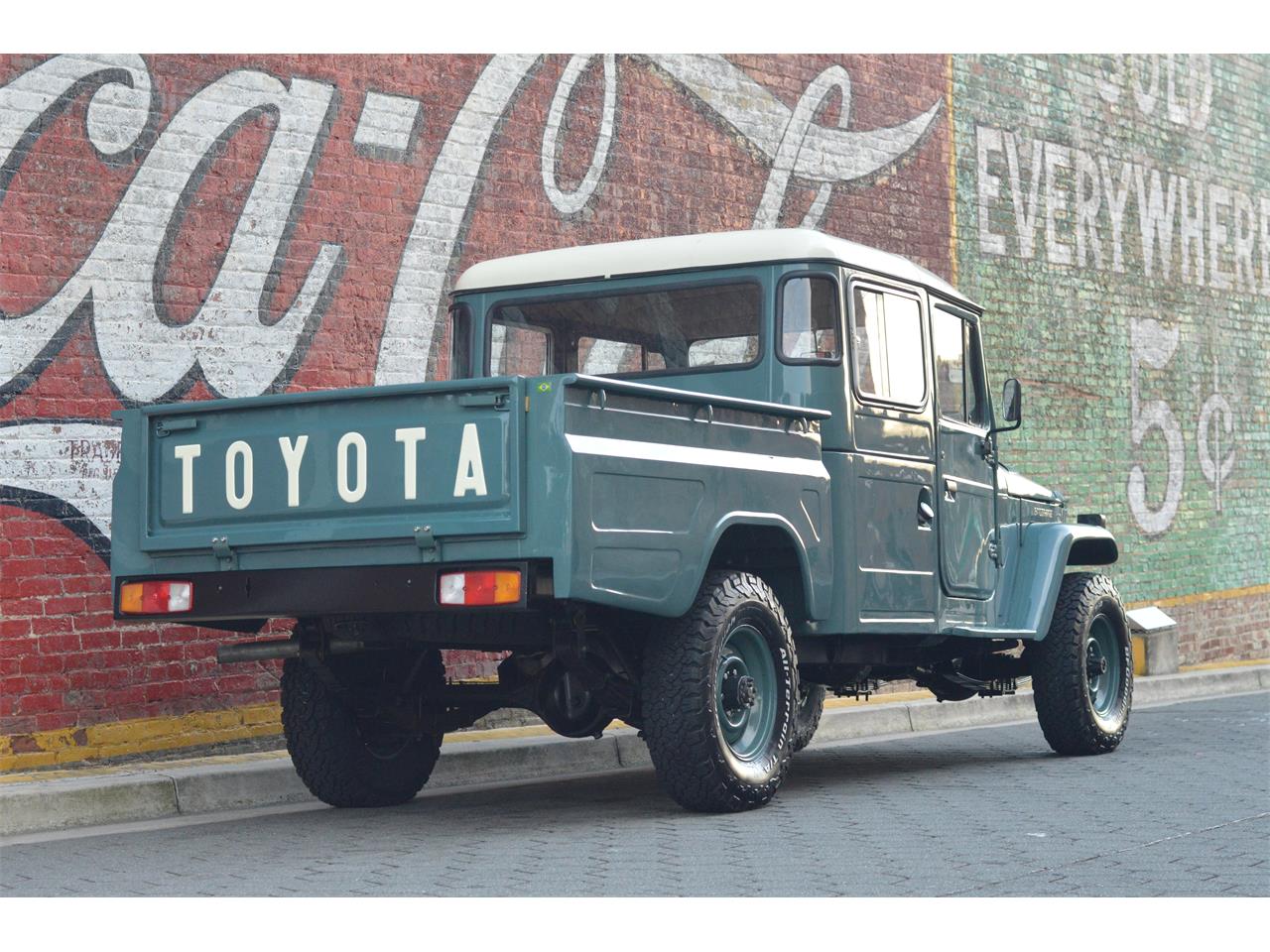 1992 toyota fj cruiser