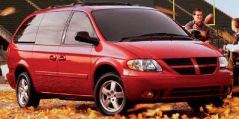 2005 dodge grand caravan se