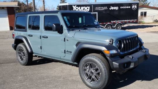 2024 Jeep Wrangler