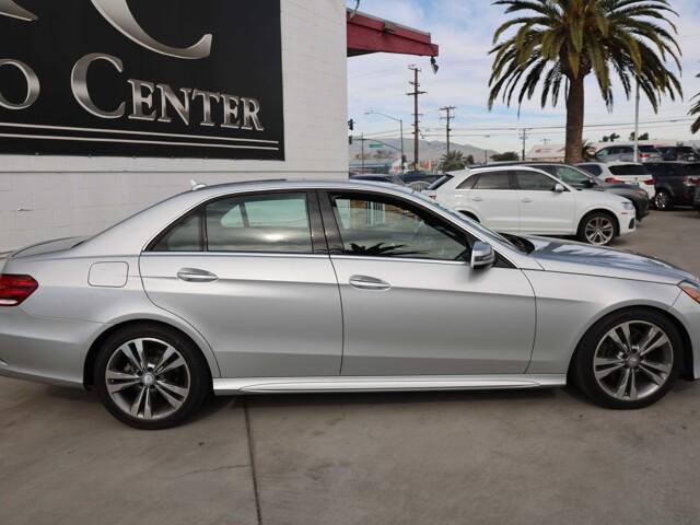 2016 mercedes-benz e-class e 350 sedan 4d