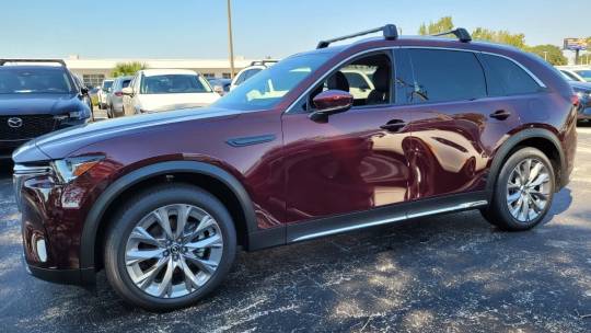 2024 Mazda CX-90