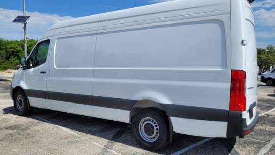2024 Mercedes-Benz Sprinter