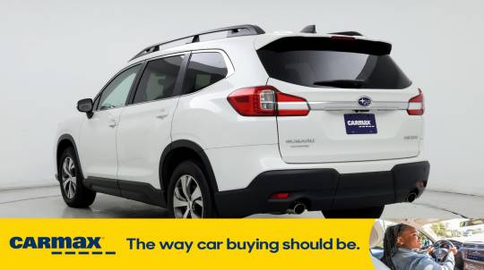 2022 Subaru Ascent