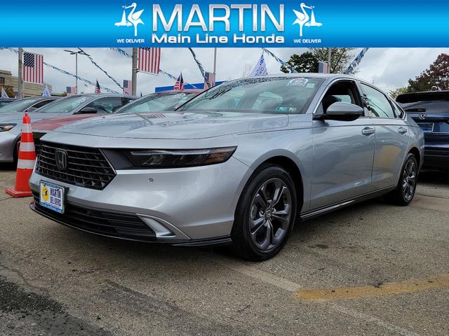 2024 honda accord hybrid
