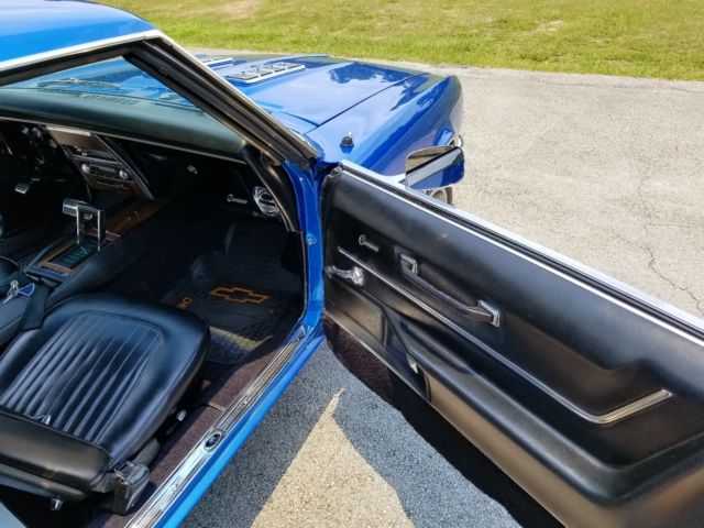 1968 chevrolet camaro 1967 1969 ss clone