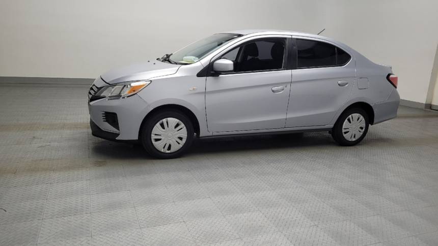 2022 mitsubishi mirage g4 es