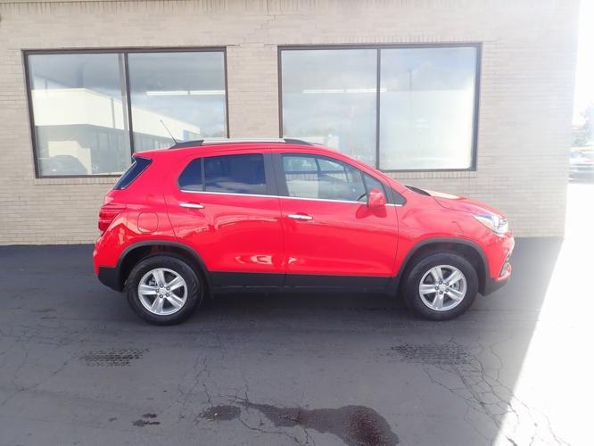 used 2017 chevrolet trax awd lt w/ 1lt traverse city, mi 49684 for sale in traverse city, michigan