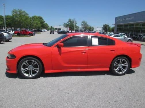 2020 dodge charger gt in bentonville, arkansas
