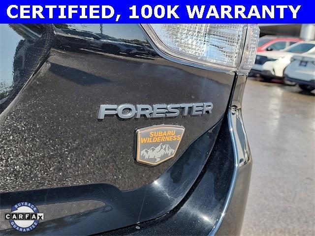 2024 subaru forester wilderness