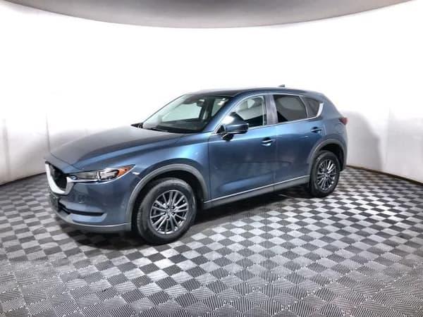 2019 mazda cx-5 in dallas, texas