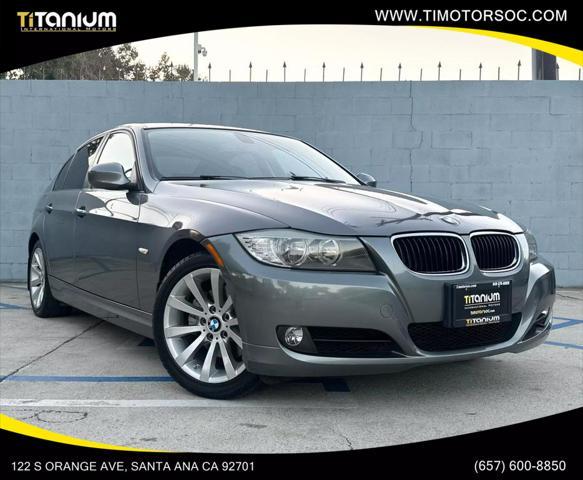 2011 bmw 328 328i sedan 4d