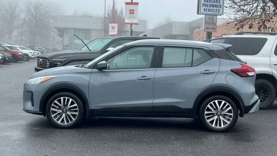 2022 Nissan Kicks