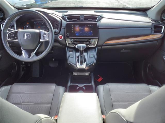 2020 honda cr-v awd ex-l