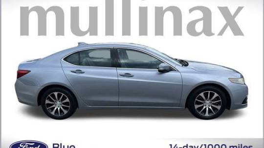 2016 Acura TLX