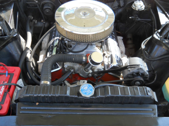 1965 chevrolet nova ss