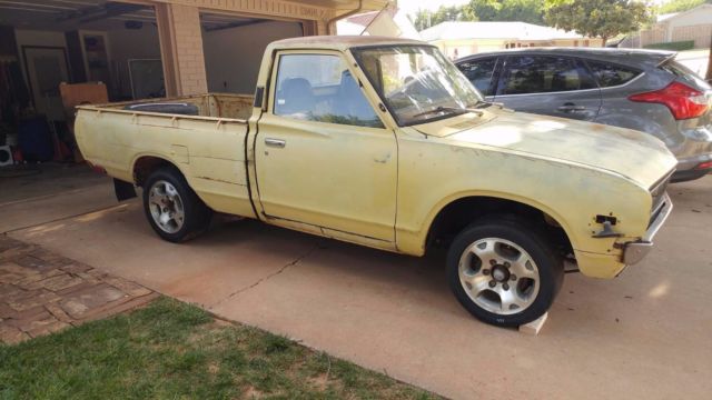 1972 datsun 620