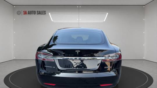 2018 Tesla Model S