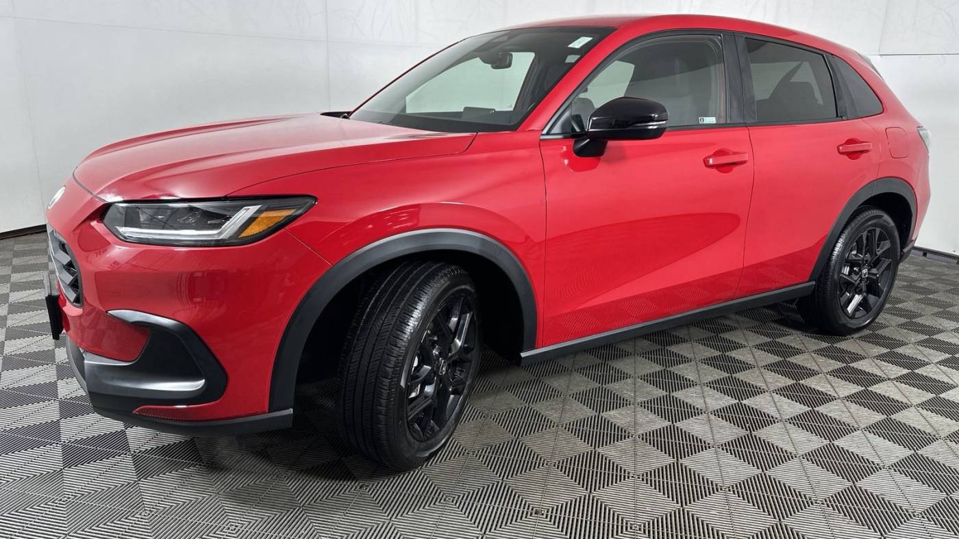 2024 honda hr-v sport