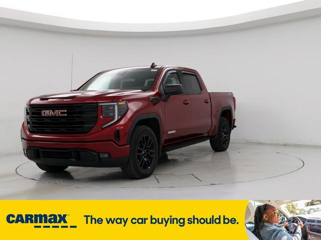 2022 gmc sierra 1500 elevation