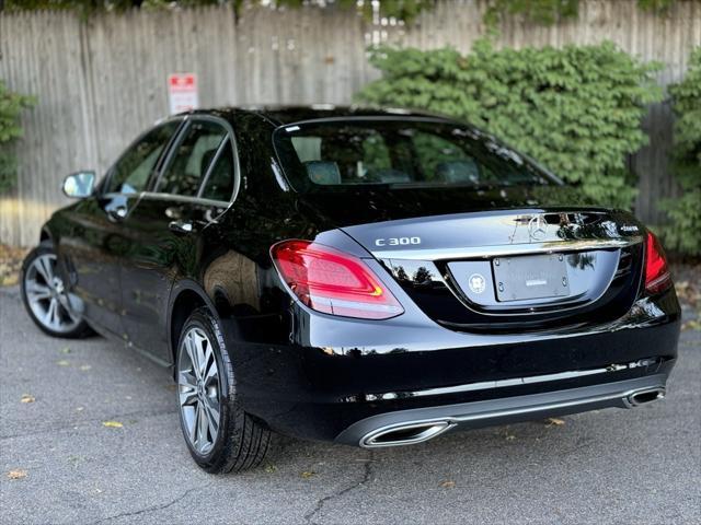 2021 mercedes-benz c-class c 300