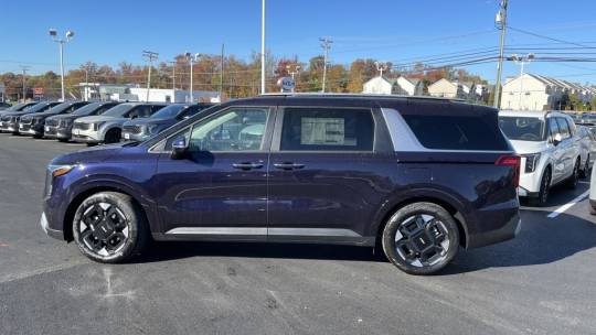 2025 Kia Carnival