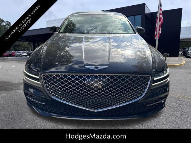 2021 genesis g80 2.5t