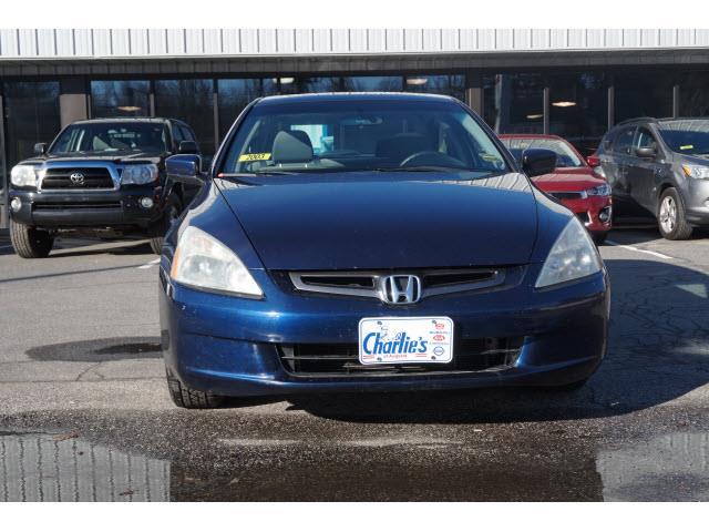 2003 honda accord ex ex 4dr sedan for sale in augusta, maine