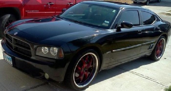 2006 dodge charger in laredo, tx