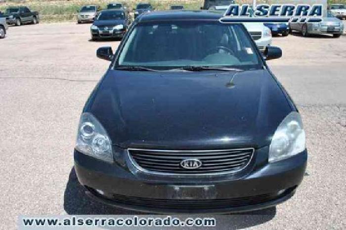 2007 kia optima ex in colorado springs, co
