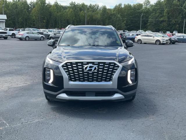 2022 hyundai palisade sel