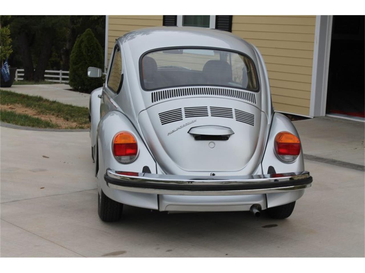 1977 volkswagen beetle