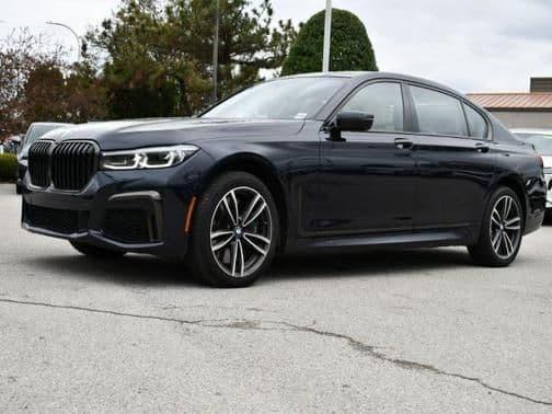 2021 bmw 750 i xdrive 4dr all-wheel drive sedan in louisville, kentucky