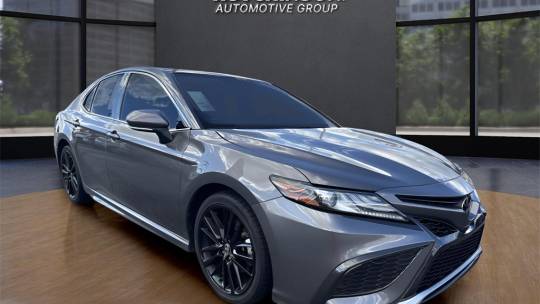 2021 Toyota Camry xse