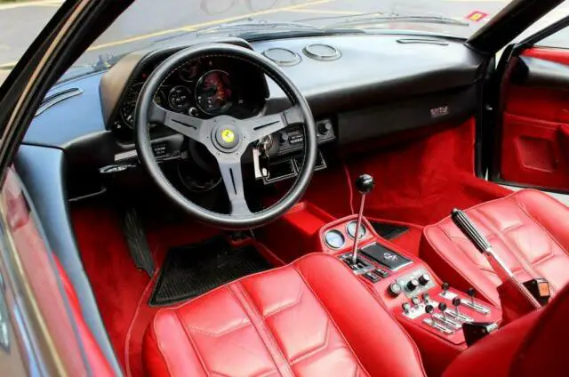 1982 ferrari 308 gtsi 17k miles, records, video