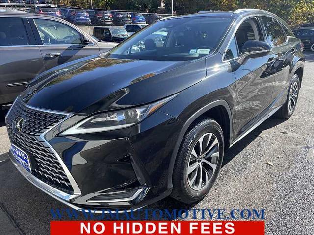 2021 lexus rx 350 base