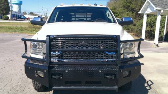 2017 RAM 3500
