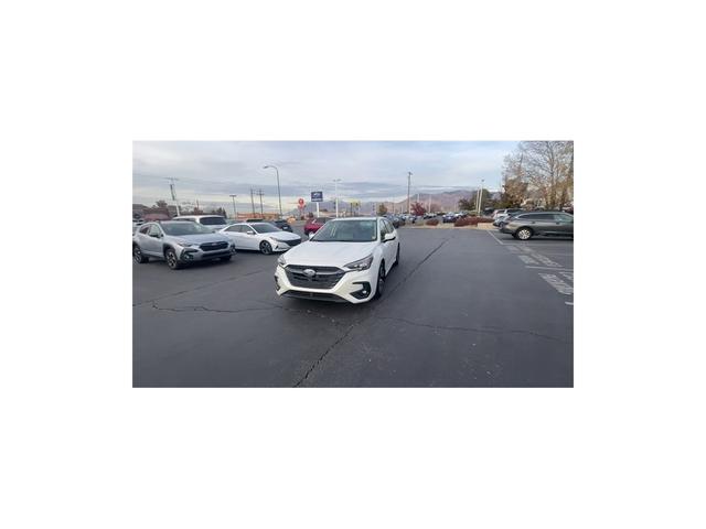 2024 subaru legacy premium
