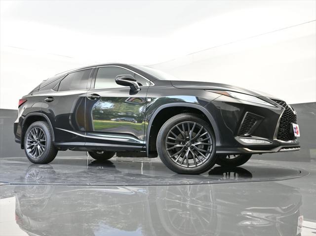 2022 lexus rx 350 base