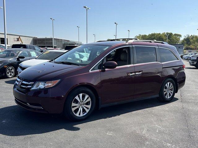 2015 honda odyssey ex